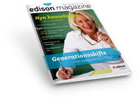 Edison Magazine