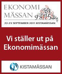 Dags f�r �rets Ekonomim�ssa i Stockholm