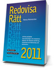 H�g tid att best�lla Redovisa R�tt 2011