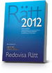 Redovisa R�tt 2012