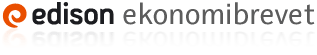 Edison Ekonomibrevet