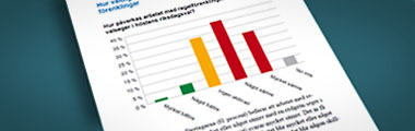 Regelf�renkling i valet 2010: Vad lovar politikerna och vad s�ger f�retagarna?