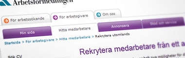H�r f�r du hj�lp att hitta nya medarbetare i Europa