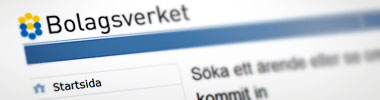 Registreringsbevis p� engelska