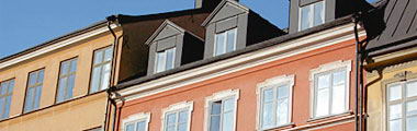 Inte ok att sluta g�ra avskrivningar i bostadsr�ttsf�rening