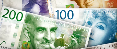 Nya sedlar kommer 2015