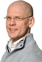 Hans Baldetorp � ny medarbetare i utvecklingsteamet