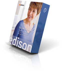 2017 års version av Edison Bokföring och Edison Ekonomi