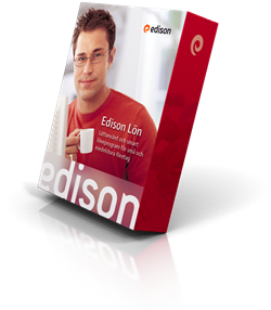 Edison Lön är nu webbaserat