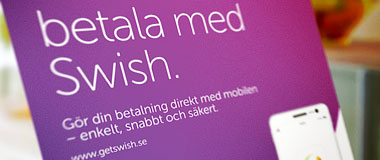 Betala med swish forex
