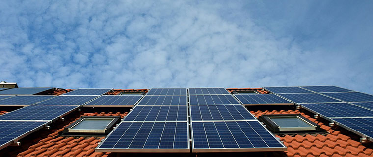 Förstärkt skattereduktion för installation av solceller